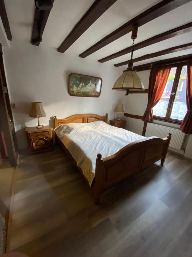 Charmantes Ferienhaus „Am Stift“ In Zentraler Lage Herdecke Extérieur photo