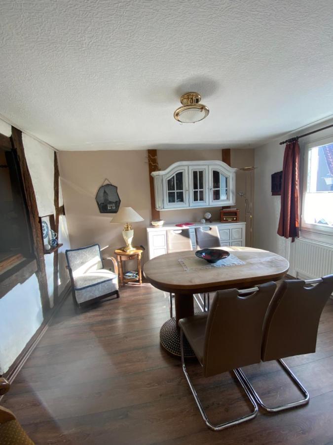 Charmantes Ferienhaus „Am Stift“ In Zentraler Lage Herdecke Extérieur photo