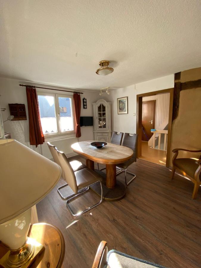 Charmantes Ferienhaus „Am Stift“ In Zentraler Lage Herdecke Extérieur photo