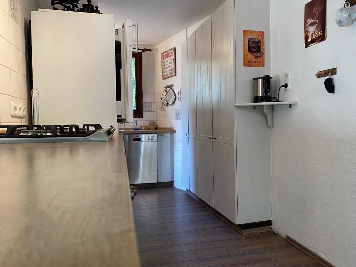 Charmantes Ferienhaus „Am Stift“ In Zentraler Lage Herdecke Extérieur photo